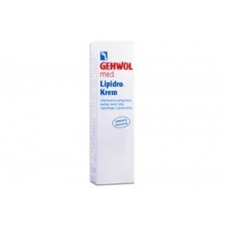 Gehwol Lipidro krem, 75 ml