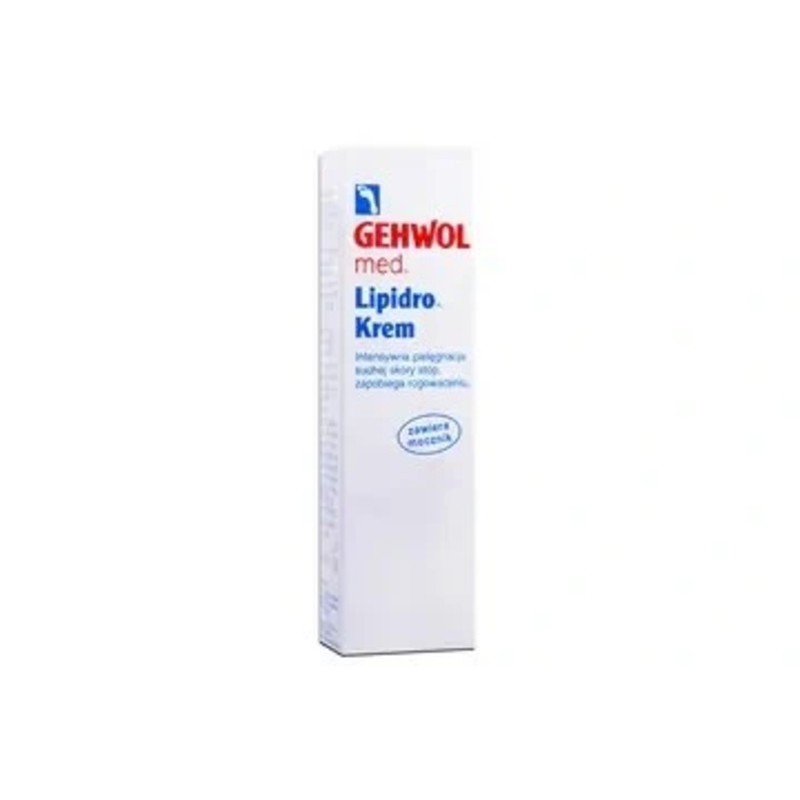 Gehwol Lipidro krem, 75 ml 