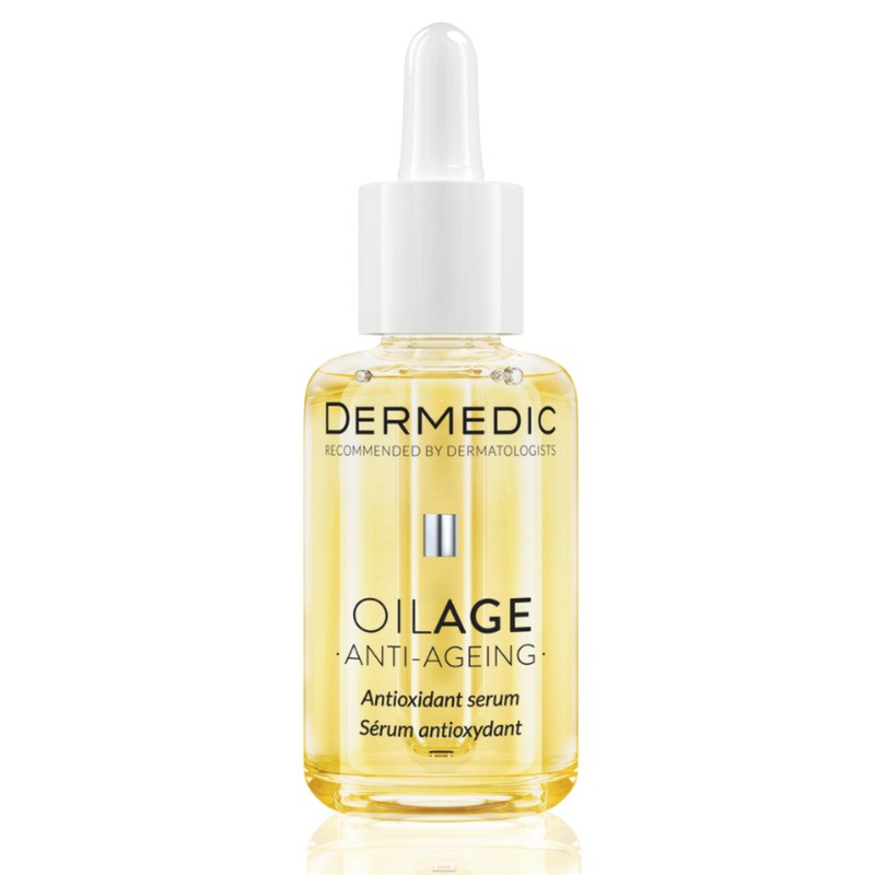 Dermedic Oilage serum antyoksydacyjne 30 ml 