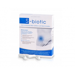 S-Biotic, 15 kapsułek