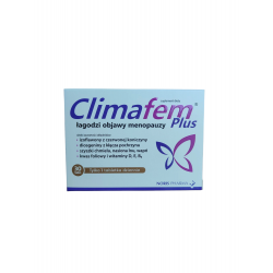 Climafem Plus 30 tabletek