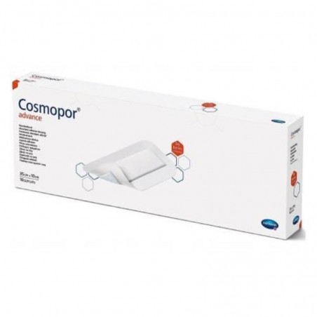  Opatr. Cosmopor Advance 35cmx10cm, 10 sztuk 