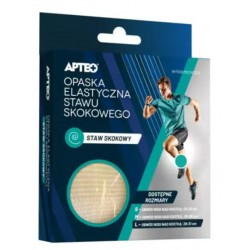 Apteo Care opaska elastyczna stawu skokowego rozmiar L