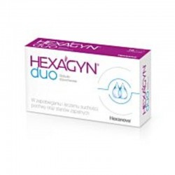 Hexagyn Duo, 10 glubulek