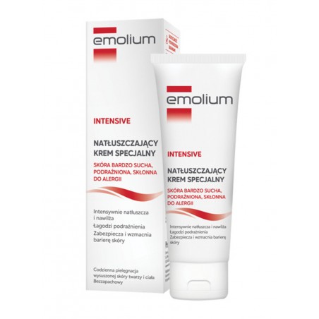 Emolium Intensive krem specjalny, 75 ml