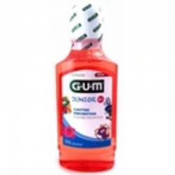 Sunstar GUM płyn junior moster 6+, 300 ml
