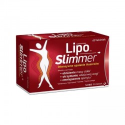 LipoSlimmer, 60 tabletek