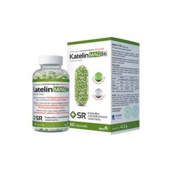 Katelin MAG B6, 100 kapsułek