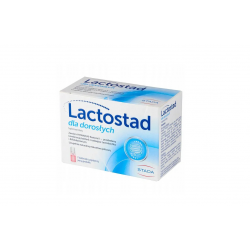 Lactostad dla dorosłych, 7 ampułek po 7 ml