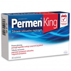 Permen King 30 tabletek
