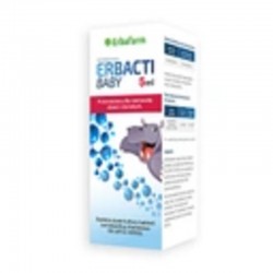 Erbacti Baby zawiesina 5 ml