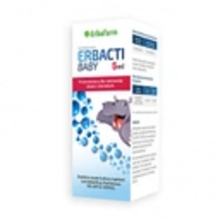  Erbacti Baby zawiesina 5 ml 