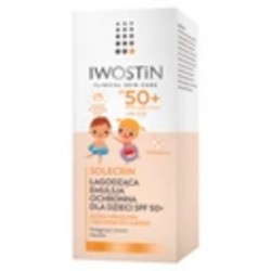 Iwostin Solecrin emulsja ochronna dla dzieci 100 ml