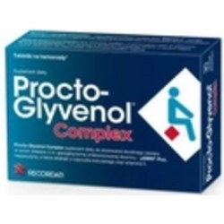 Procto-Glyvenol complex 30 tabletek