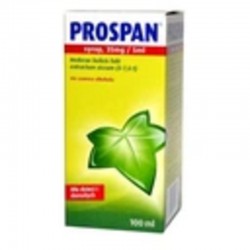 Prospan syrop 100 ml