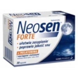 Neosen Forte, 30 tabletek