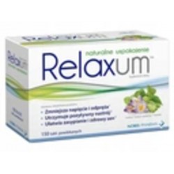 Relaxum, 150 tabletek