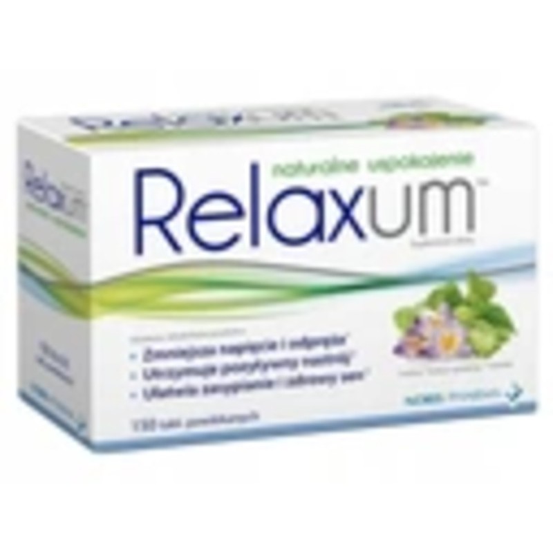 Relaxum, 150 tabletek 