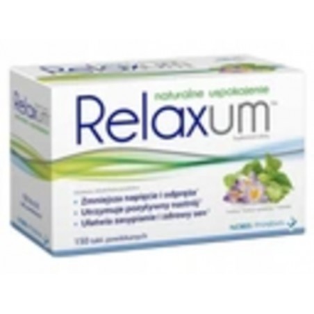  Relaxum, 150 tabletek 