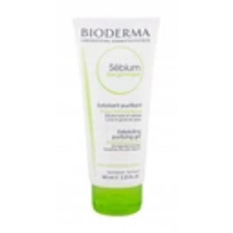 Bioderma Sebium gommant żel złuszczający 100 ml 