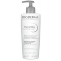 Bioderma Pigmentbio foaming cream kremowy żel oczyszczająco-złuszczający 500 ml
