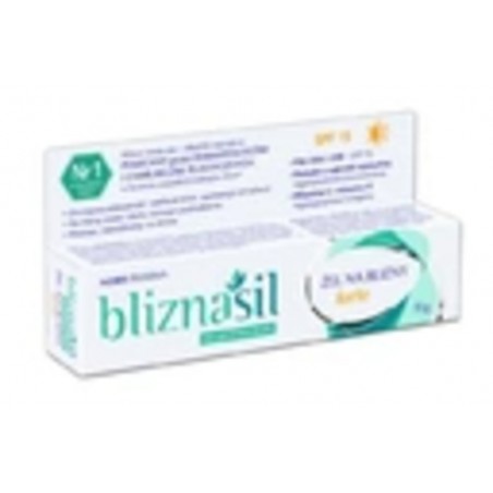 Bliznasil Żel na blizny hypoalergiczny, 15 g