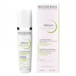 Bioderma Sebium night peel serum, 40 ml