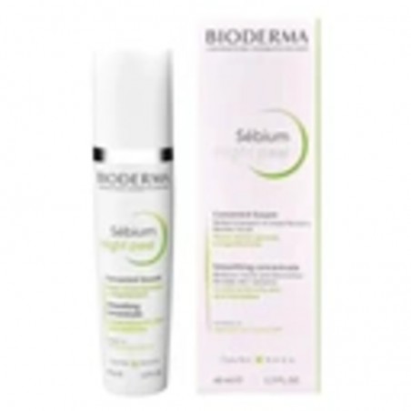  Bioderma Sebium night peel serum, 40 ml 
