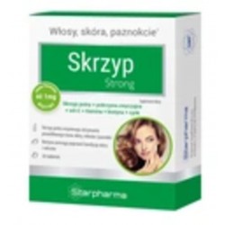 Skrzyp Strong, 30 tabletek