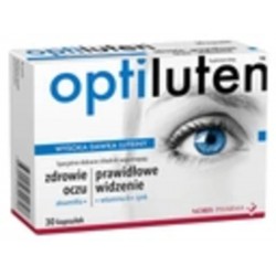 Optiluten, 30 kapsułek
