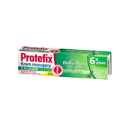  Protefix krem mocujący z aloesem, 40 ml 