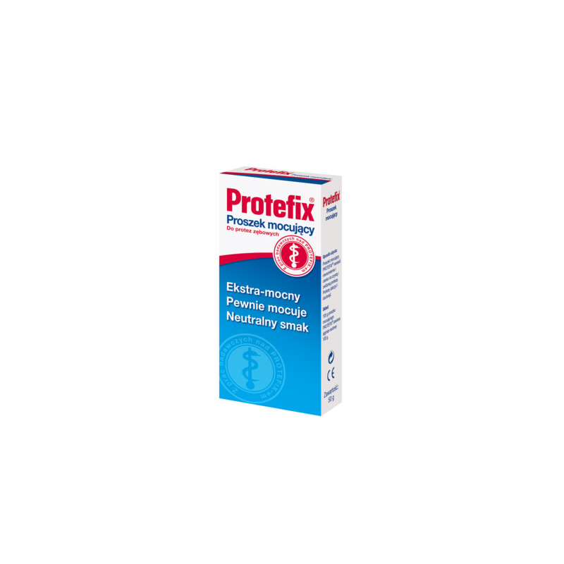 Protefix proszek mocujący 50 g 
