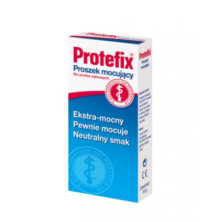  Protefix proszek mocujący 50 g 