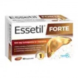 Essetil Forte 30 kapsułek