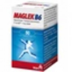 Maglek B6 51 mg + 5 mg, 50 tabletek