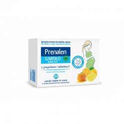Prenalen Gardło immuno 24 pastylki