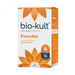 Bio-Kult® Advanced Multi-Strain Formulation, 60 kapsułek