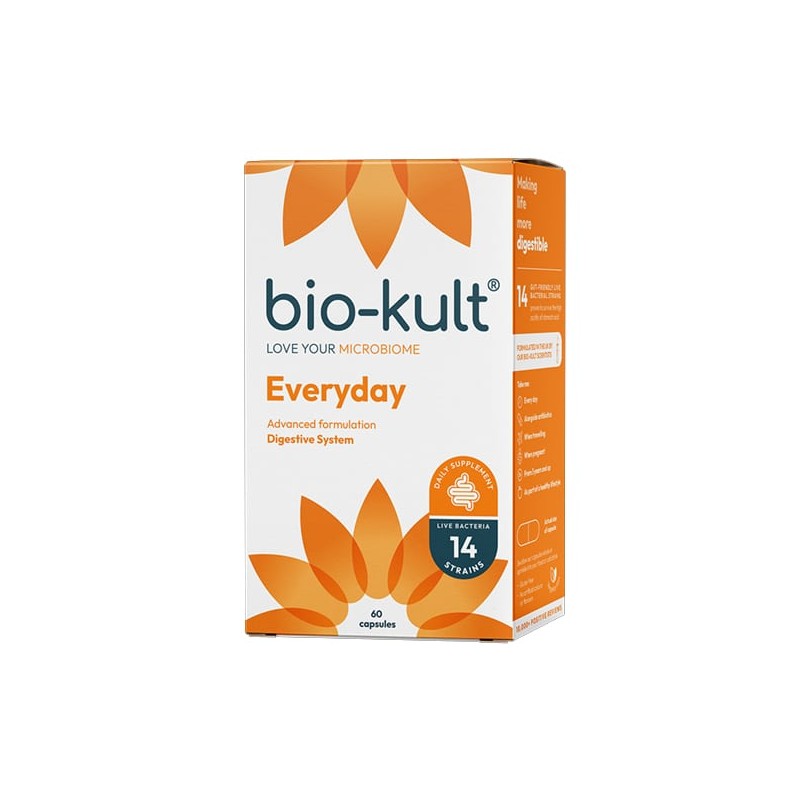 Bio-Kult® Advanced Multi-Strain Formulation, 60 kapsułek 