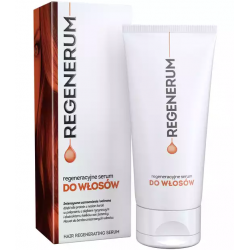 Regenerum, serum regeneracyjne do włosów, 125 ml