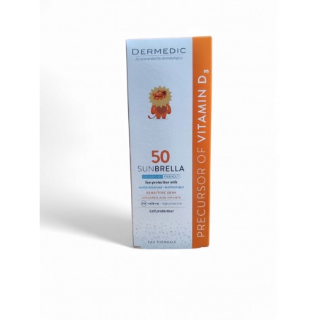 Dermedic Sunbrella mleczko ochronne dla dzieci 100 g