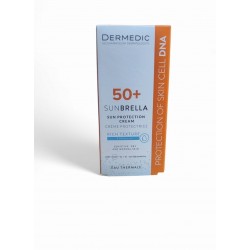 Dermedic Sunbrella krem ochronny do skóry suchej 50 g