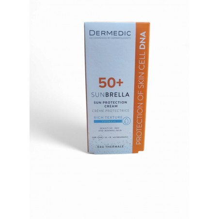 Dermedic Sunbrella krem ochronny do skóry suchej 50 g
