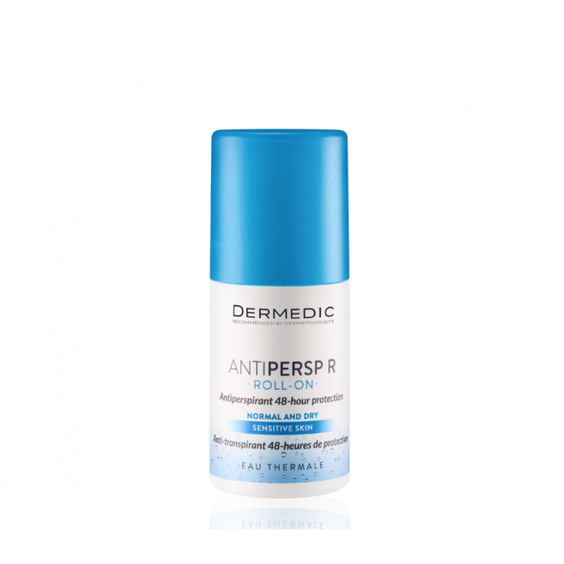Dermedic Anti perspirant roll-on, 60 ml 