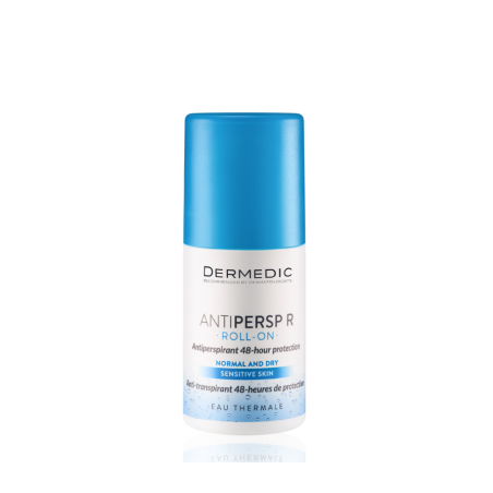  Dermedic Anti perspirant roll-on, 60 ml 