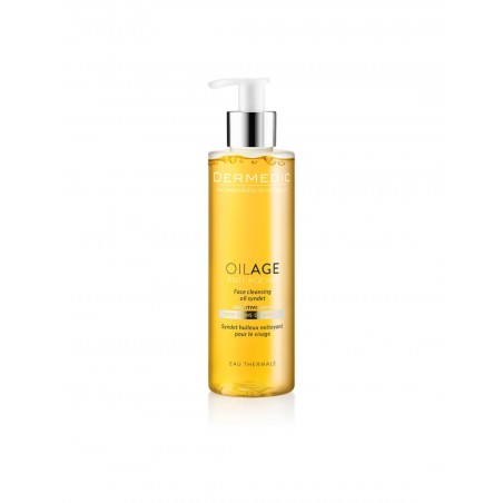  Dermedic Oilage olejowy syndet do mycia twarzy 200 ml 
