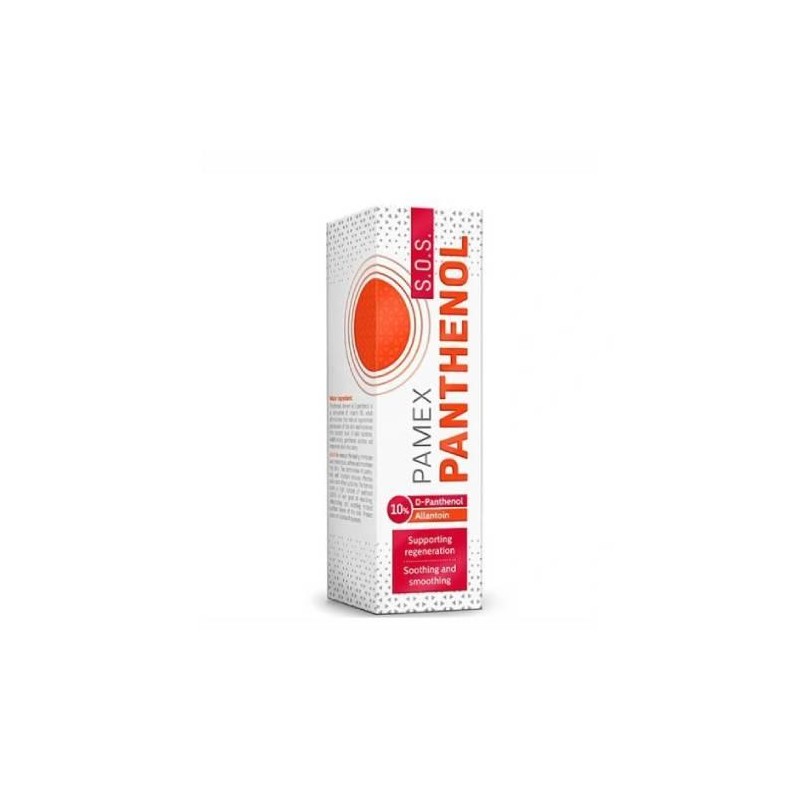 Panthenol S.O.S., spray, 130 g 