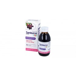 Sambucus Kids syrop 120 ml