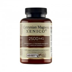 XENICO Cytrynian Magnezu, 165 g