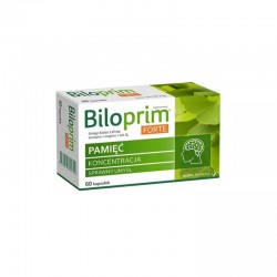 Biloprim Forte, 60 kapsułek