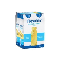 Fresubin | Energy Fibre Drink | Smak bananowy | 4x200ml